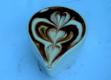 About Triple Heart Art by Scottie Callaghan